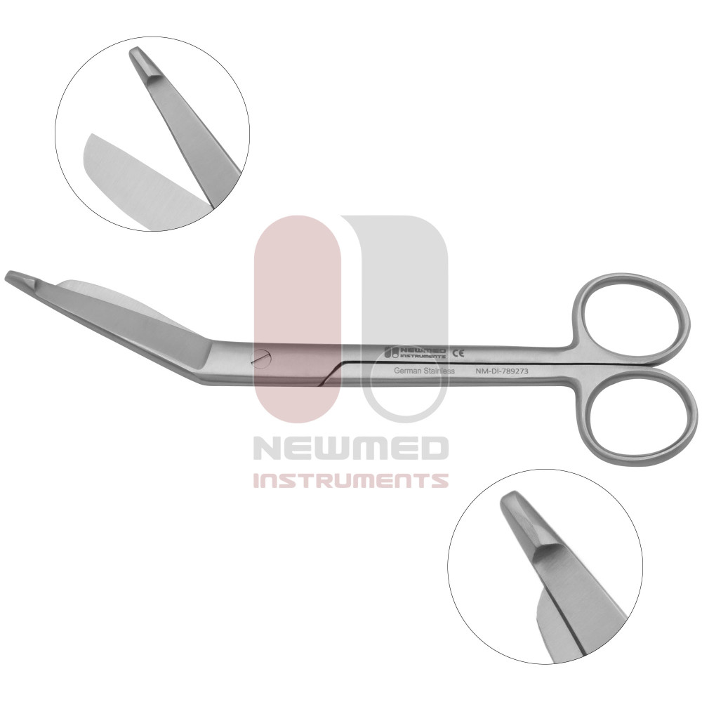 Lister Bandage Scissors - 18.5cm